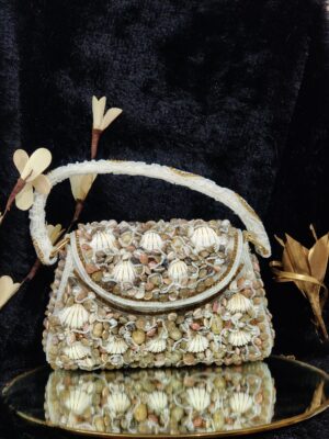 AQUA AURA BAG (WHITE)