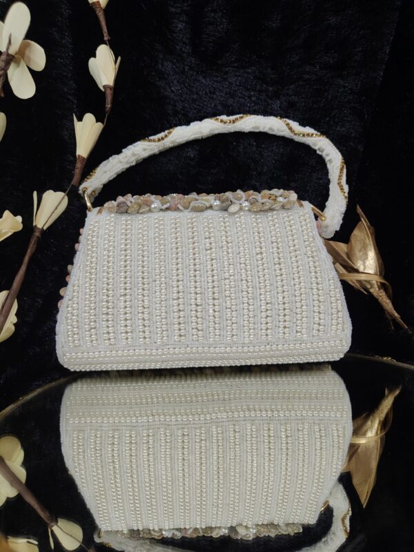 AQUA AURA BAG (WHITE) - Image 3