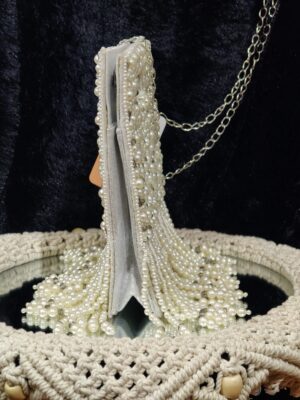 PEARL DAFFODIL BAG