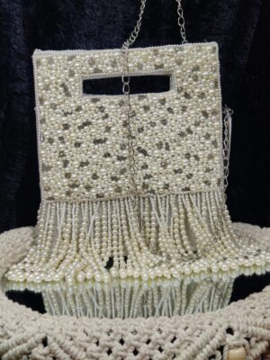 PEARL DAFFODIL BAG