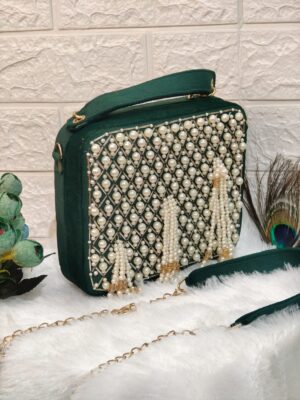 MODERN LUSH LOOK BAG