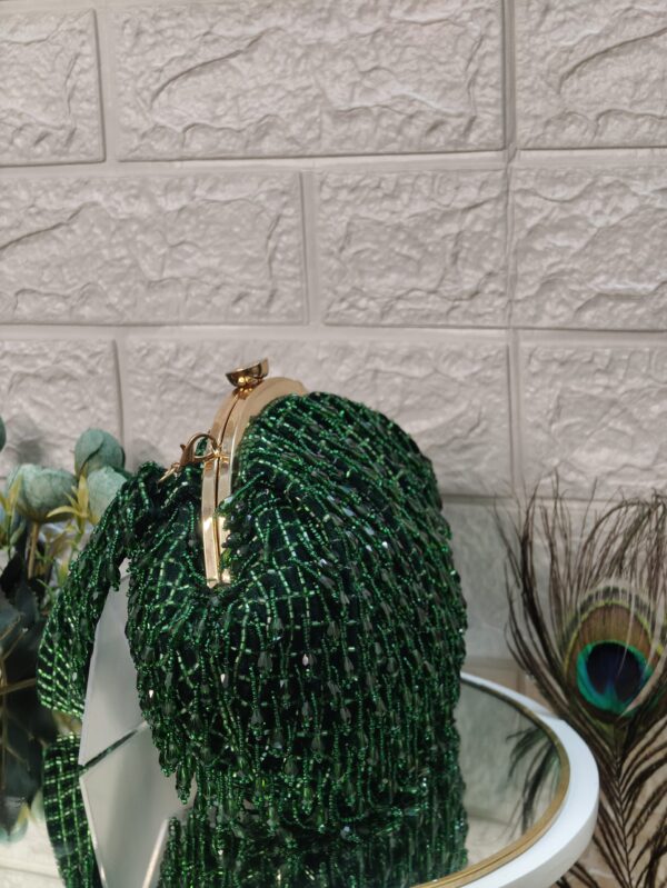 POTGEMSTONE GLOW BAG  (FOREST GREEN) - Image 2