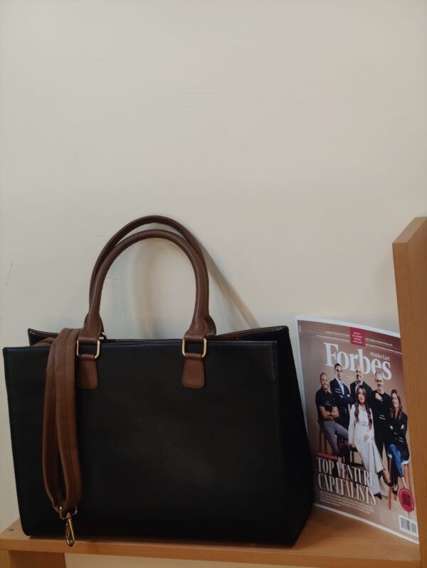 PROFESSIONAL PACK BAG (BLACK) - Image 3