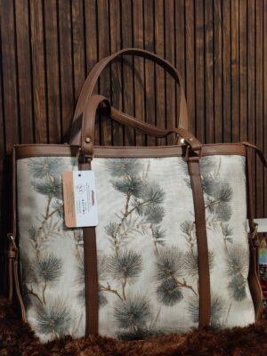JOYFUL CARY TOTE