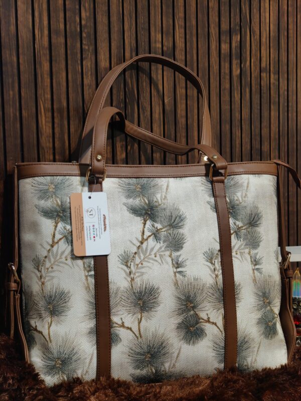 JOYFUL CARY TOTE