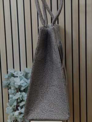 ARTISTRY TOTE BAG (GREY)