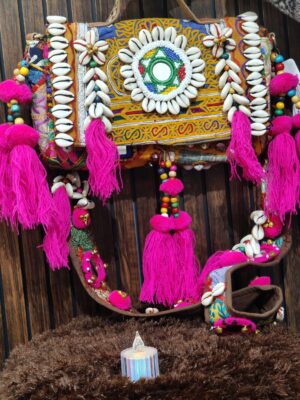 RANGRASIYA BOHO (NAVRATRI)