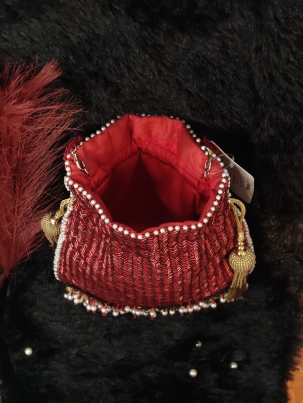 KNOT & WEAVE POTLI - Image 3