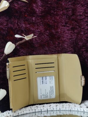 HAND WALLET (AURA) (YELLOW)