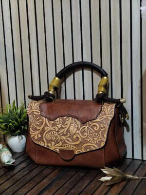 MAHARANI GRACE (WALNUT BROWN)