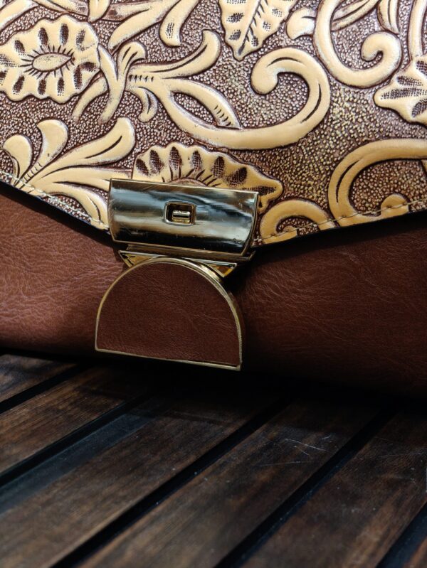 MAHARANI GRACE (WALNUT BROWN) - Image 4