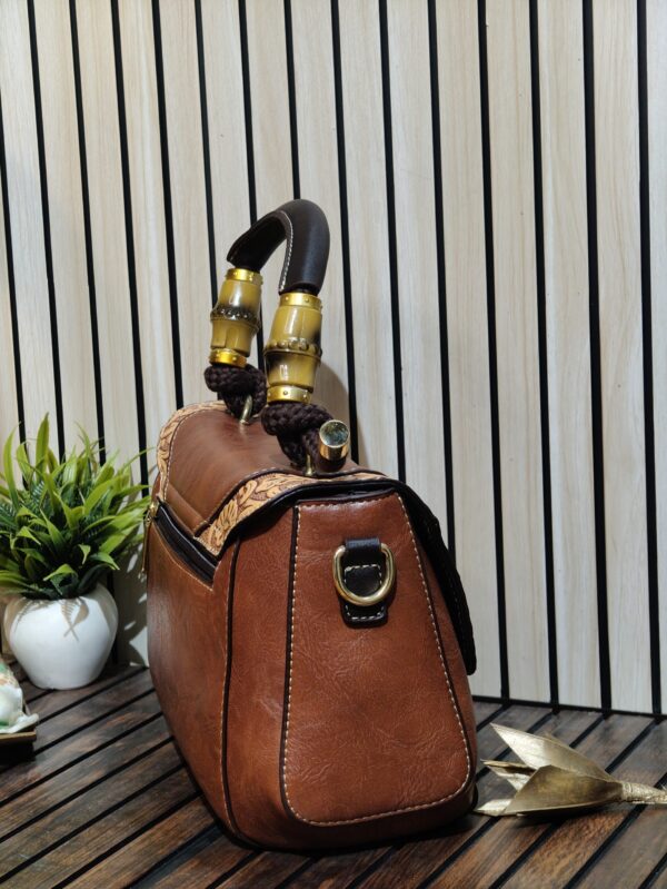 MAHARANI GRACE (WALNUT BROWN) - Image 3
