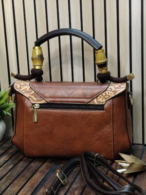 MAHARANI GRACE (WALNUT BROWN)