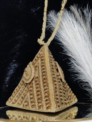 ROYAL PYRAMID POTLI