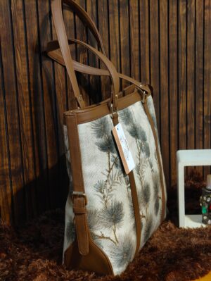 JOYFUL CARY TOTE