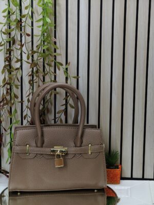LUXE LOCK (BROWN)