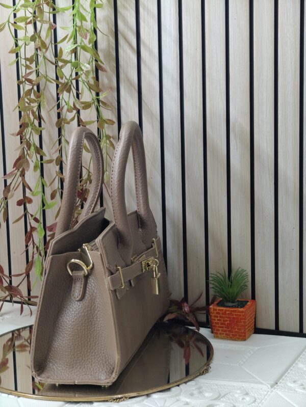 LUXE LOCK (BROWN) - Image 3