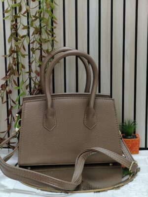 LUXE LOCK (BROWN)
