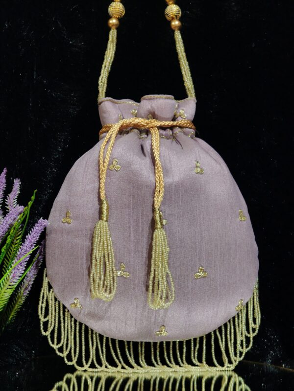 MEWAR MOHINI (LAVENDER) POTLI - Image 3