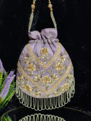 MEWAR MOHINI (LAVENDER) POTLI