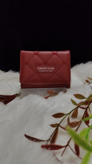 MAROON THREAD (MINISO INSPIRED)