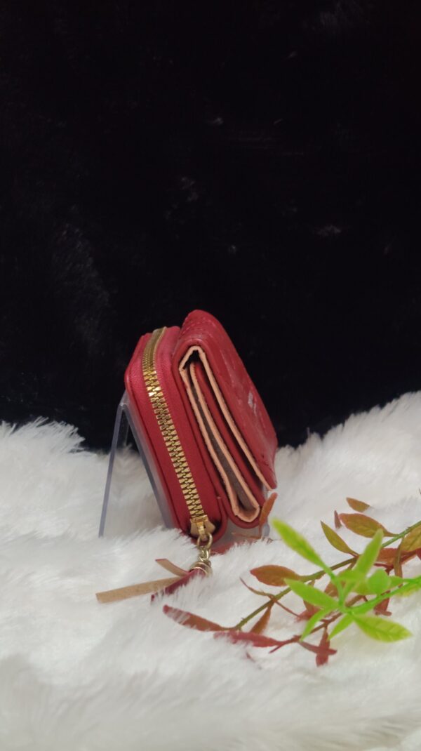 MAROON THREAD (MINISO INSPIRED) - Image 2