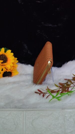 CHHANEL INSPIRED (BROWN)