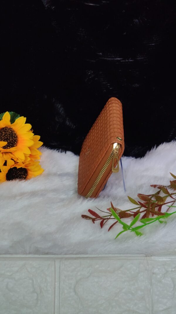 CHHANEL INSPIRED (BROWN) - Image 2