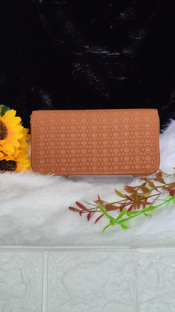 CHHANEL INSPIRED (BROWN) - Image 3