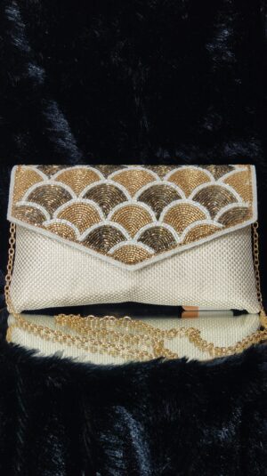 SUNEHRI LEHER (CREME)