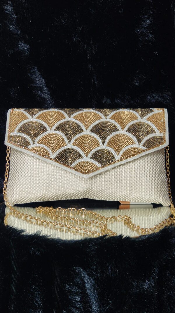 SUNEHRI LEHER (CREME)