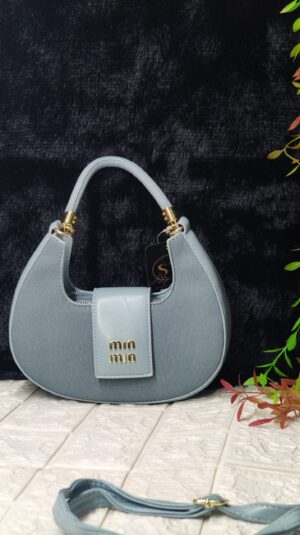 NEW HALF MOON (GREY) 2.0