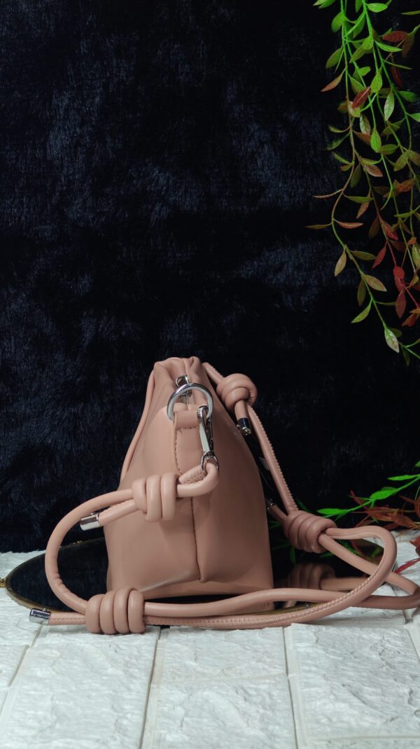 INBOX ICON BAG (PINK) - Image 3