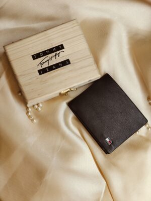 "TOMMY-H" INSPIRED PREIMIUM MEN'S WALLET