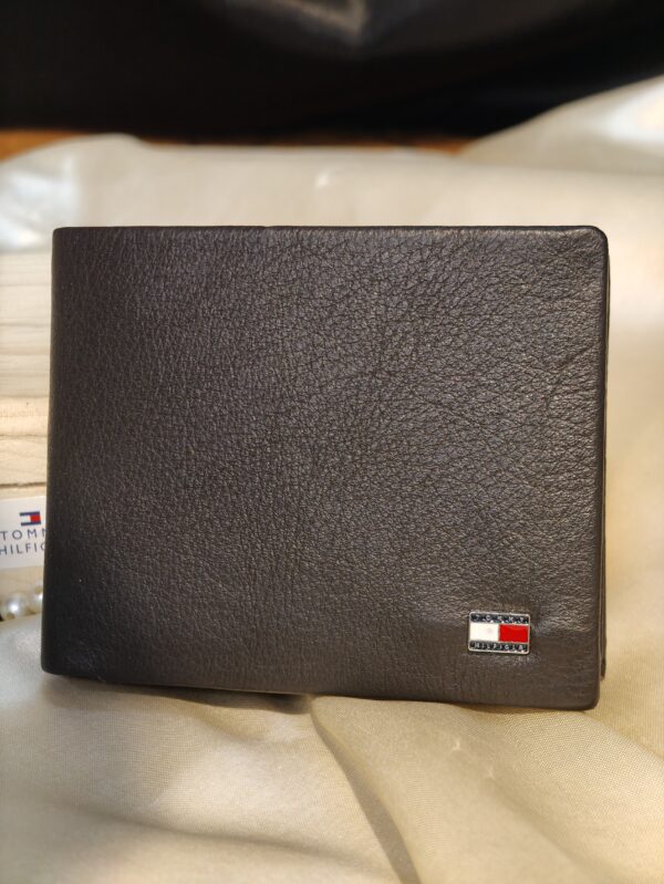 "TOMMY-H" INSPIRED PREIMIUM MEN'S WALLET - Image 2