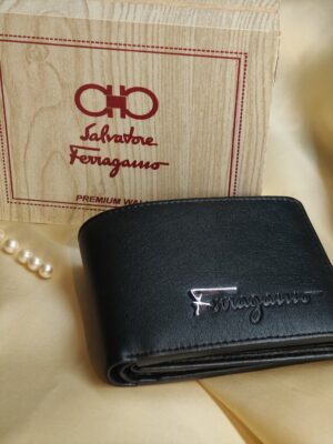 "FERRA-G' INSPIRED PREMIUM MEN'S WALLET