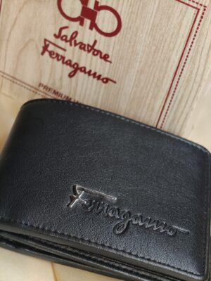 “FERRA-G’ INSPIRED PREMIUM MEN’S WALLET