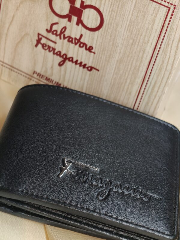 "FERRA-G' INSPIRED PREMIUM MEN'S WALLET - Image 2