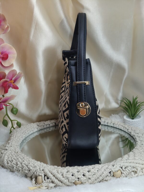 LUNA BAG BLACK - Image 5