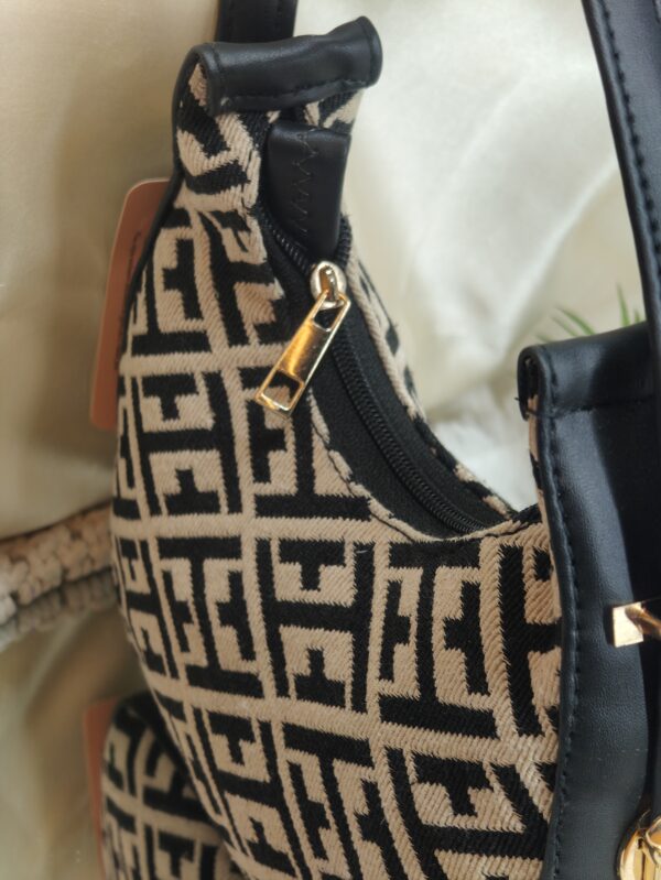 LUNA BAG BLACK - Image 4