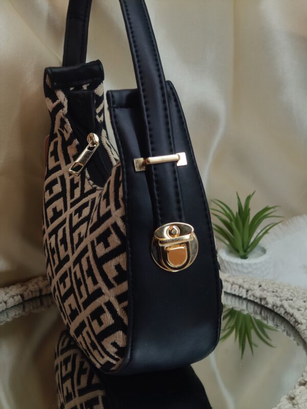 LUNA BAG BLACK - Image 3