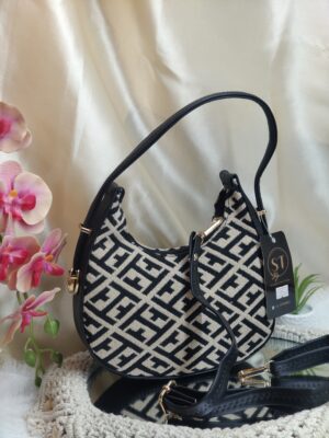 LUNA BAG BLACK