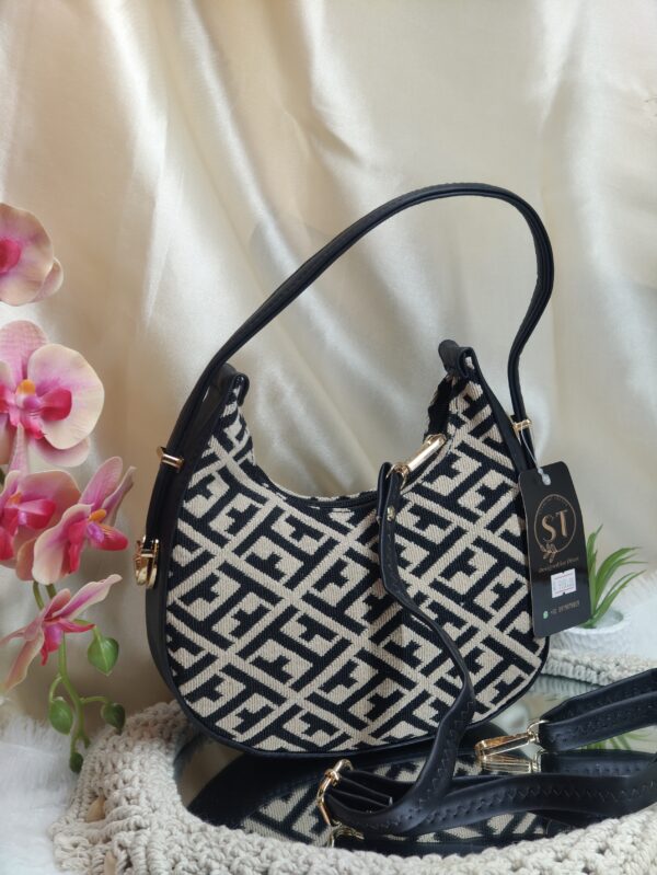 LUNA BAG BLACK - Image 2