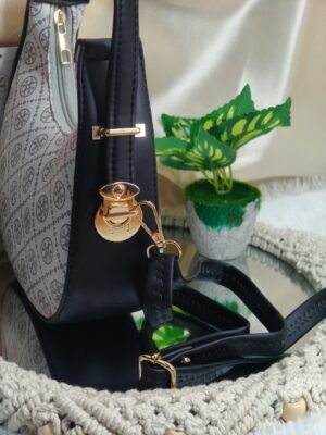 LUNA BAG GREY
