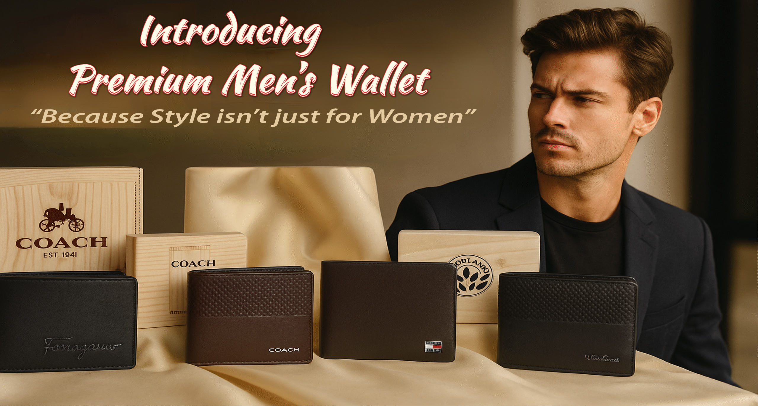 mens wallet
