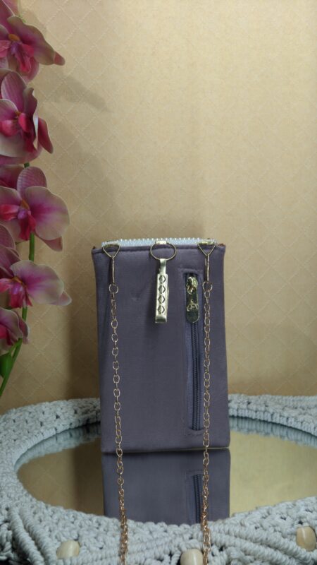 DESI DIVA PHONE SLING (LAVENDER)