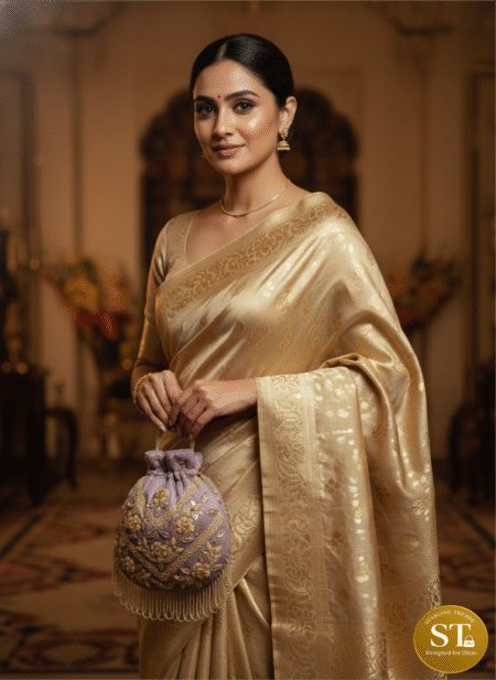 MEWAR MOHINI (LAVENDER) POTLI