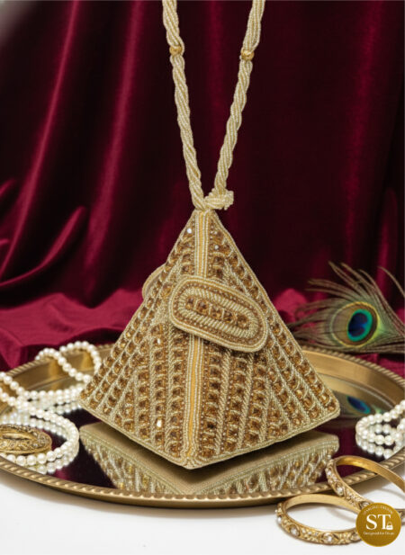 ROYAL PYRAMID POTLI