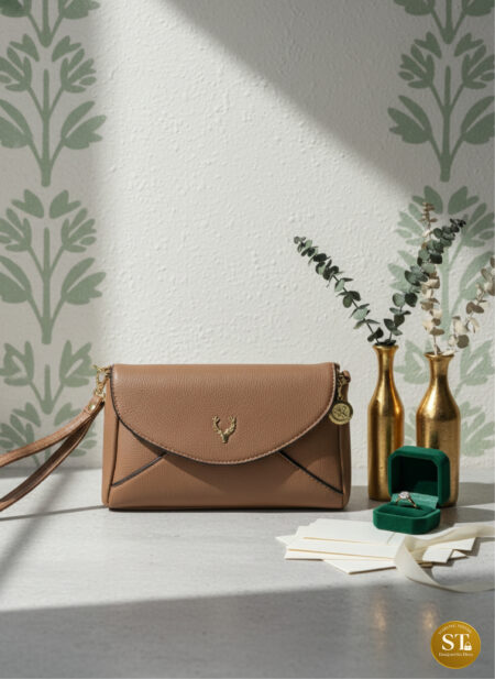 ALLEN SOLLY INSPIRED (TAN)