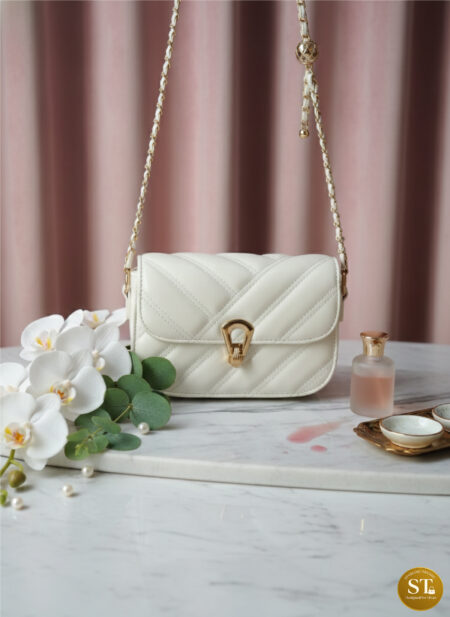 BallLock Chain Sling (WHITE)